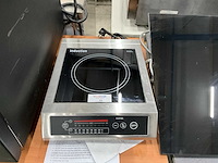 Saro cw 25-a inductie kookplaat - afbeelding 3 van  3
