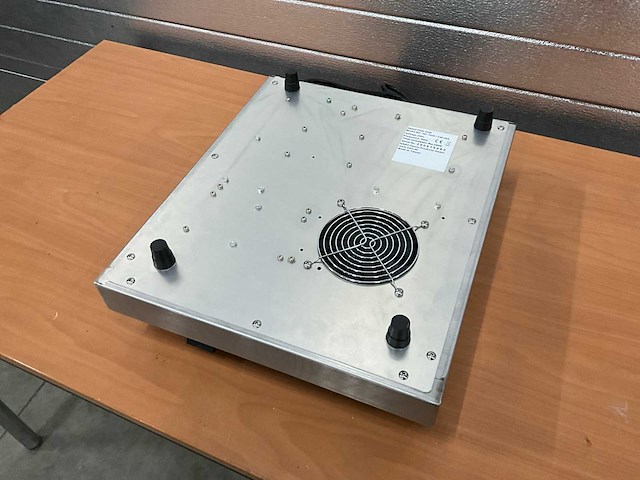 Saro cw 25-a inductie wok - afbeelding 7 van  9