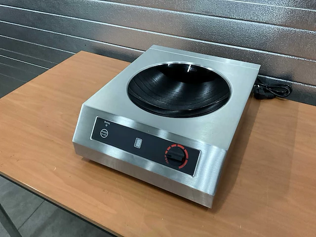 Saro cw 25-a inductie wok - afbeelding 3 van  9