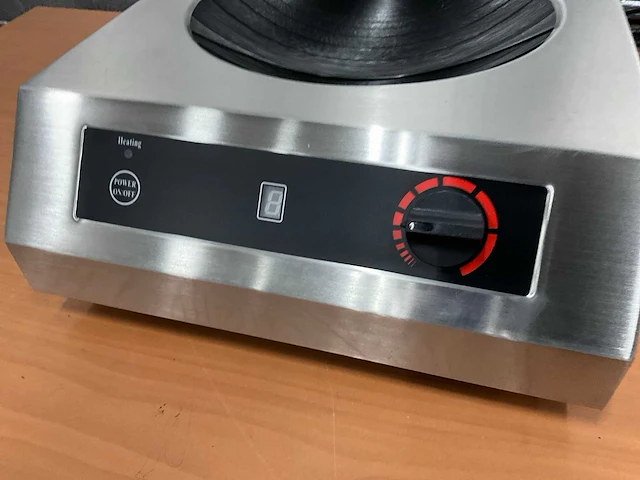 Saro cw 25-a inductie wok - afbeelding 6 van  9