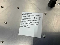 Saro cw 25-a inductie wok - afbeelding 9 van  9