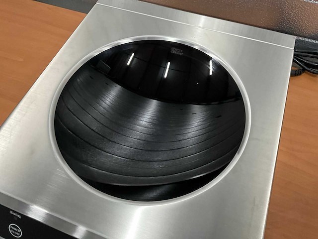 Saro cw 25-a inductie wok - afbeelding 4 van  9