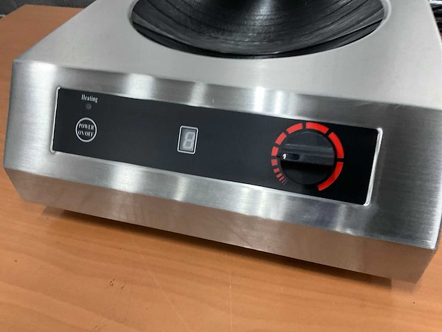 Saro cw 25-a inductie wok - afbeelding 6 van  9