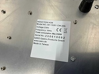 Saro cw 25-a inductie wok - afbeelding 9 van  9