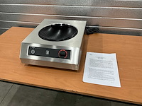 Saro cw 25-a inductie wok - afbeelding 1 van  9