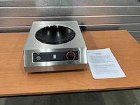 Saro cw 25-a inductie wok - afbeelding 2 van  9