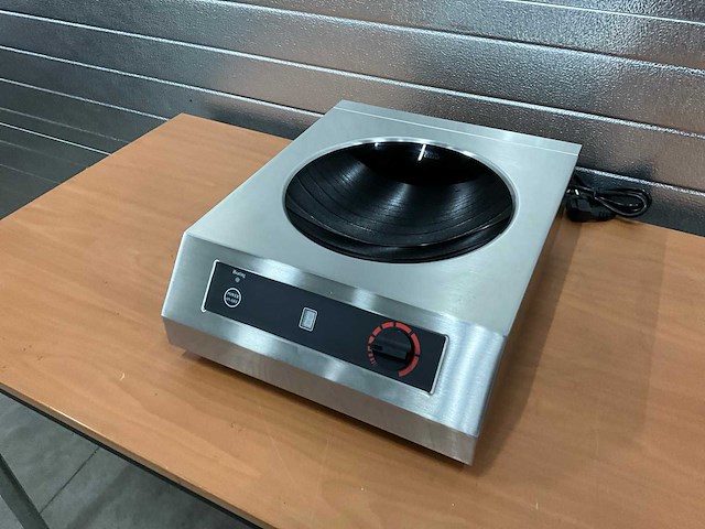 Saro cw 25-a inductie wok - afbeelding 3 van  9