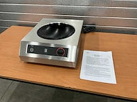 Saro cw 25-a inductie wok