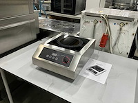 Saro cw 35-a inductie kookplaat - afbeelding 1 van  6