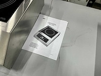 Saro cw 35-a inductie kookplaat