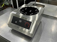 Saro cw 35-a inductie wok - afbeelding 2 van  8