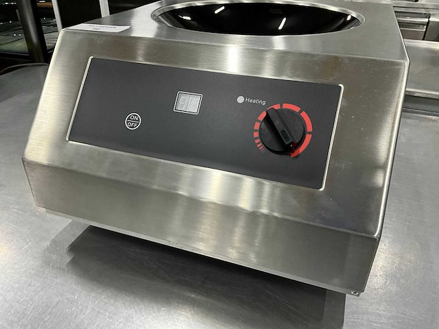 Saro cw 35-a inductie wok - afbeelding 5 van  8