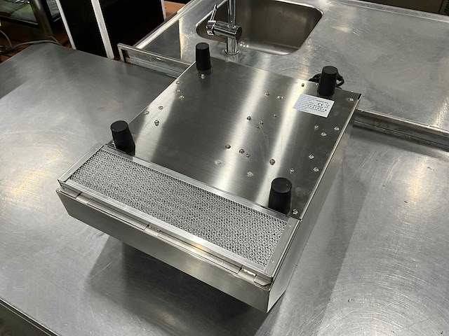 Saro cw 35-a inductie wok - afbeelding 6 van  8