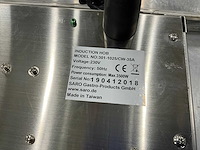 Saro cw 35-a inductie wok - afbeelding 8 van  8