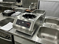 Saro cw 35-a inductie wok - afbeelding 1 van  3