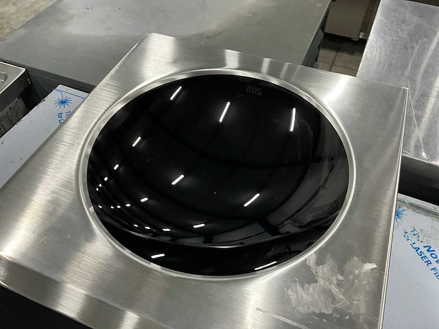 Saro cw 35-a inductie wok - afbeelding 4 van  8
