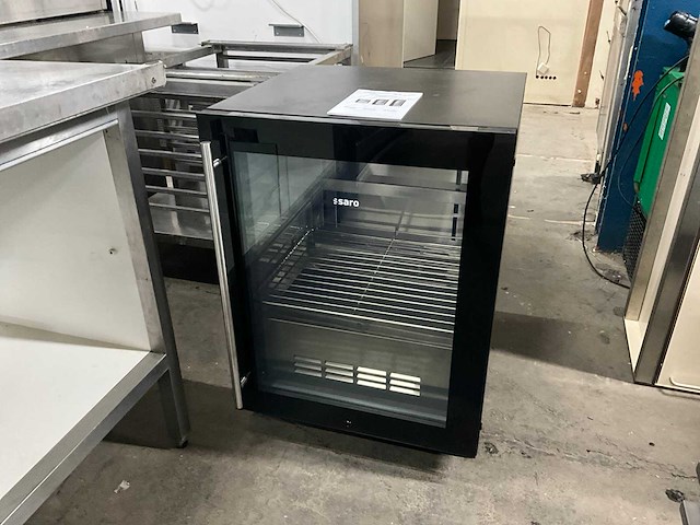Saro da 127 g dry age kast - afbeelding 1 van  9