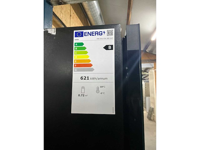 Saro da 388 gws dry age kast - afbeelding 2 van  11