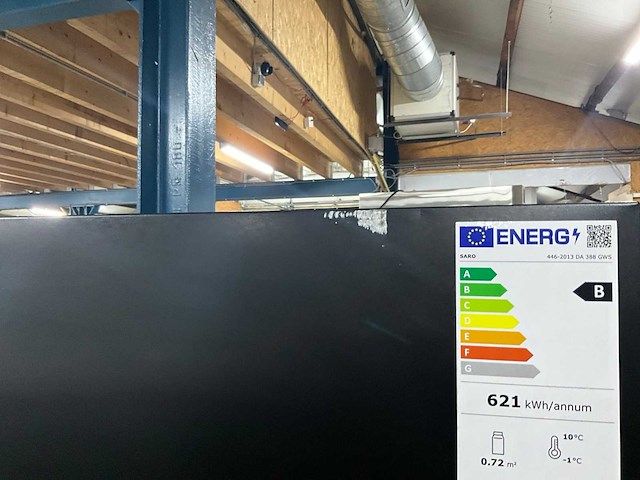 Saro da 388 gws dry age kast - afbeelding 11 van  11