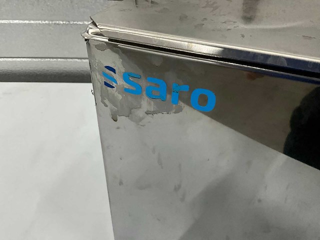 Saro dama eierkoker - afbeelding 3 van  3
