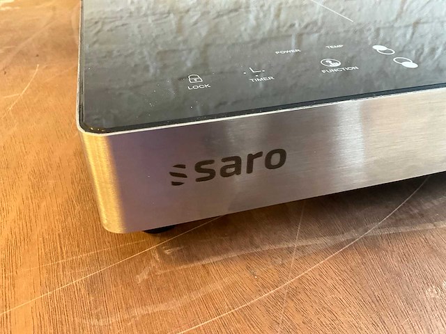 Saro denise inductie warmhoudplaat - afbeelding 5 van  8