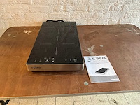 Saro denise inductie warmhoudplaat - afbeelding 1 van  8