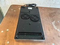 Saro denise inductie warmhoudplaat - afbeelding 7 van  8