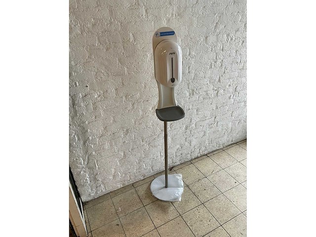 Saro desinfectie zuil - afbeelding 2 van  6