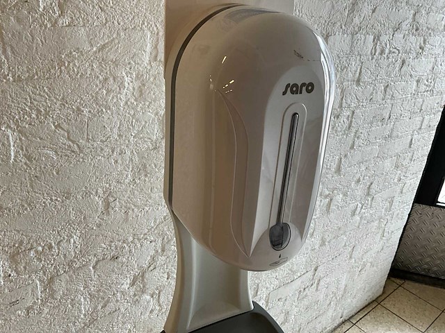 Saro desinfectie zuil - afbeelding 4 van  6