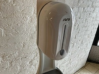 Saro desinfectie zuil - afbeelding 4 van  6