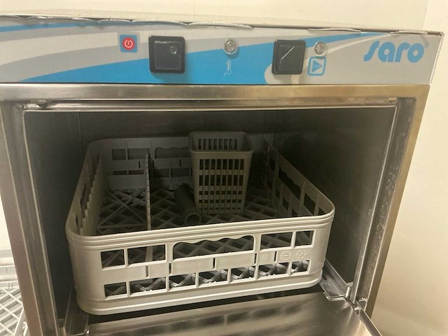 Saro dishwasher münchen glazenvaatwasmachine - afbeelding 4 van  5