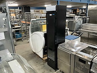 Saro dk 134 pro smalle glasdeur koelkast - afbeelding 1 van  6