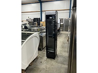 Saro dk 134 pro smalle glasdeur koelkast - afbeelding 2 van  7