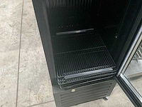 Saro dk 134 pro smalle glasdeur koelkast - afbeelding 3 van  7