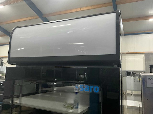 Saro dk 134 pro smalle glasdeur koelkast - afbeelding 5 van  7