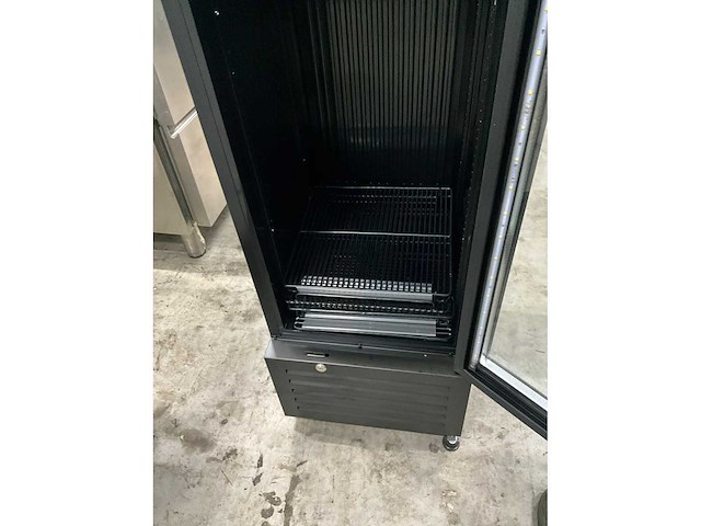 Saro dk 134 pro smalle glasdeur koelkast - afbeelding 6 van  7