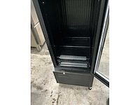 Saro dk 134 pro smalle glasdeur koelkast - afbeelding 6 van  7