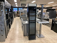 Saro dk 134 smalle glasdeurkoelkast - afbeelding 1 van  8