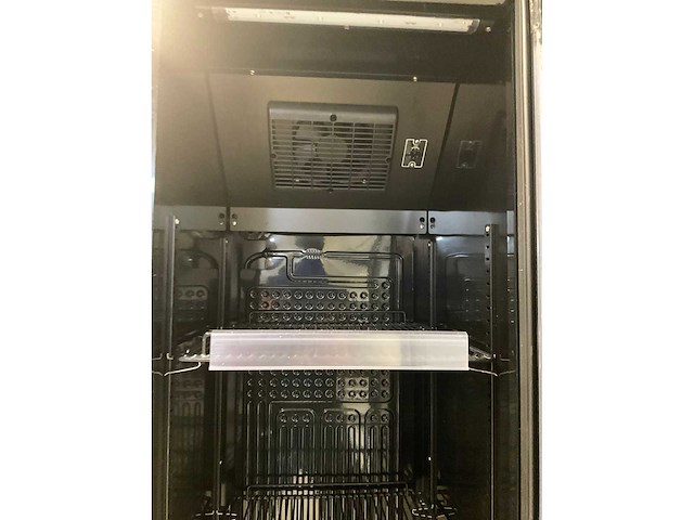 Saro dk 134 smalle glasdeurkoelkast - afbeelding 4 van  8