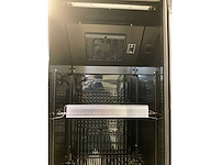 Saro dk 134 smalle glasdeurkoelkast - afbeelding 4 van  8