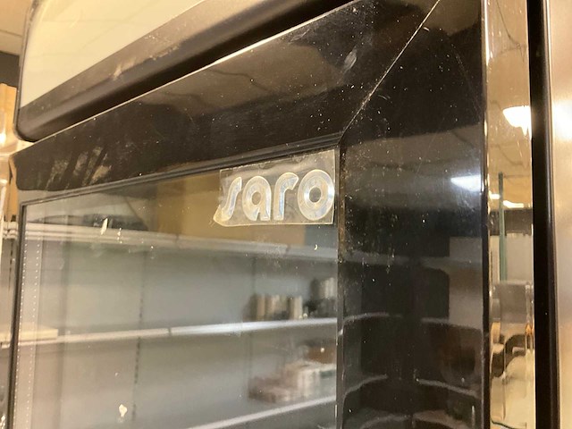 Saro dk 134 smalle glasdeurkoelkast - afbeelding 6 van  8