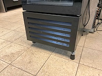 Saro dk 134 smalle glasdeurkoelkast - afbeelding 7 van  8