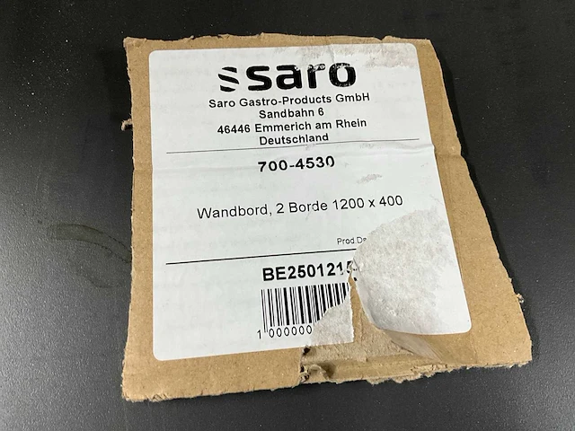 Saro dubbel wandschap - afbeelding 7 van  7