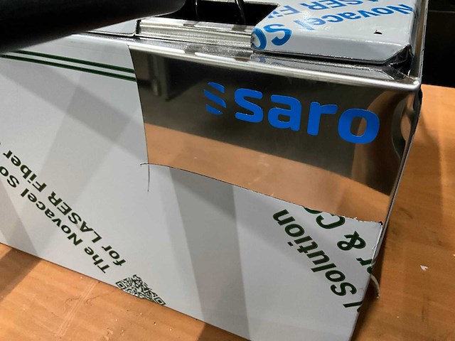 Saro dubbele friteuse - afbeelding 6 van  7
