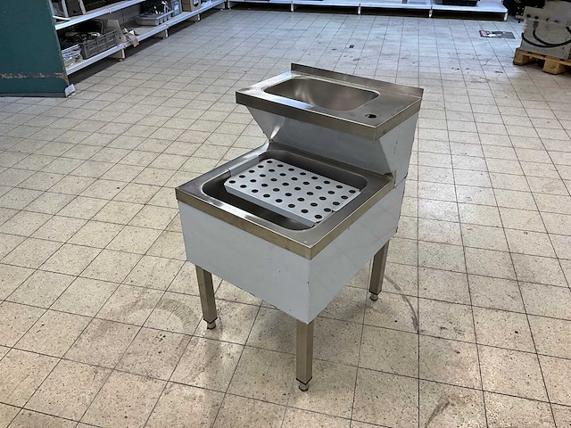 Saro dubbele spoelbak - afbeelding 1 van  7