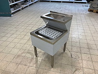 Saro dubbele spoelbak - afbeelding 1 van  7