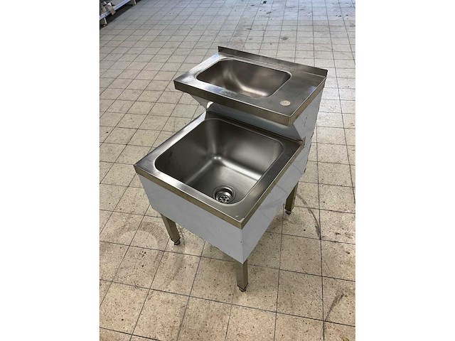 Saro dubbele spoelbak - afbeelding 4 van  7