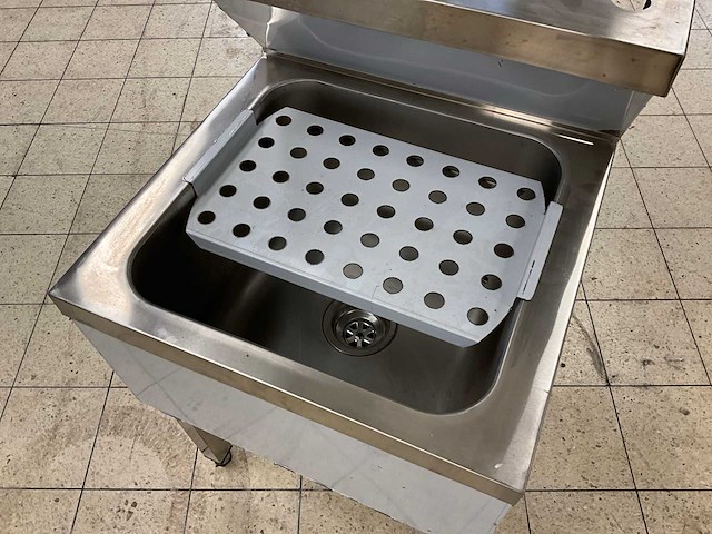 Saro dubbele spoelbak - afbeelding 3 van  7