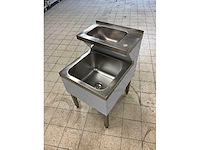 Saro dubbele spoelbak - afbeelding 4 van  7