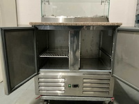 Saro e-g-ps200g pizza werkbank - afbeelding 5 van  6